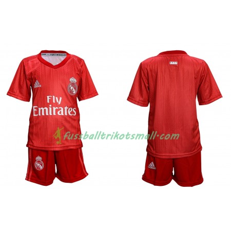 Fußballtrikots Real Madrid Kinder 2018-2019 Kurzarm Ausweichtrikot kaufen